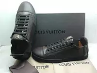 chaussures louis vuitton celebre marque hommes 2013 cuir boot coffie